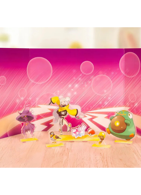 Pokemon TCG: Iono’s Bellibolt EX Premium Collection INGLES (Scarlet & Violet)