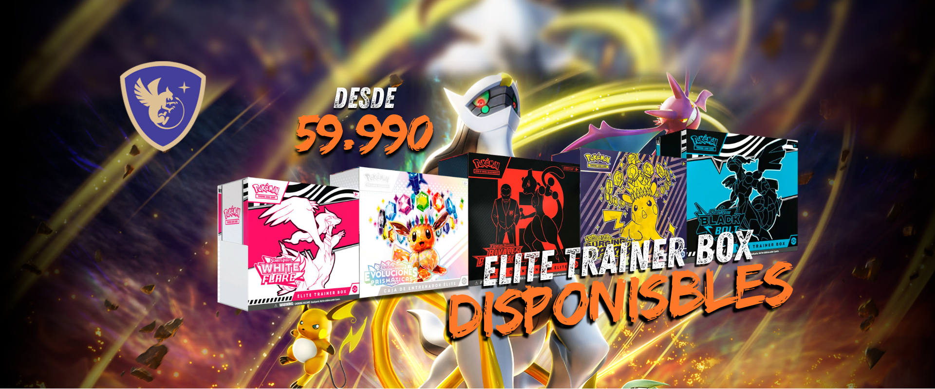 TODAS LAS ETB