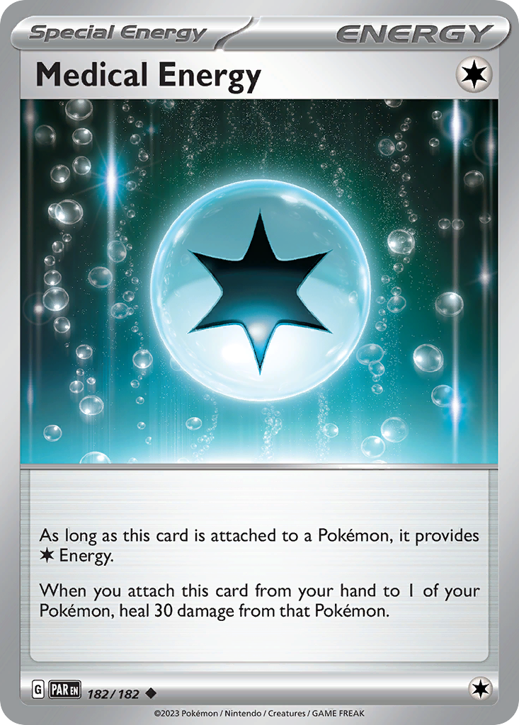 Medical Energy - 182/182 - Paradox Rift SV4 - Uncommon