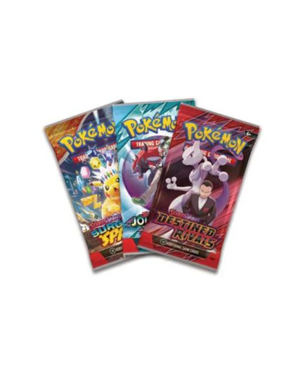 Pokemon TCG: Pokeball Tin INGLES (Q4 2025)