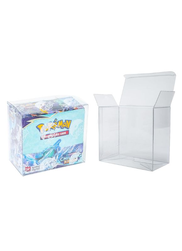 Protector Caja Plastica PGS Booster Box Pokemon