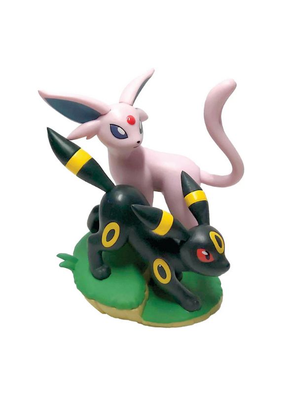 Pokemon TCG: Premium Figure Collection – Prismatic Evolutions INGLES