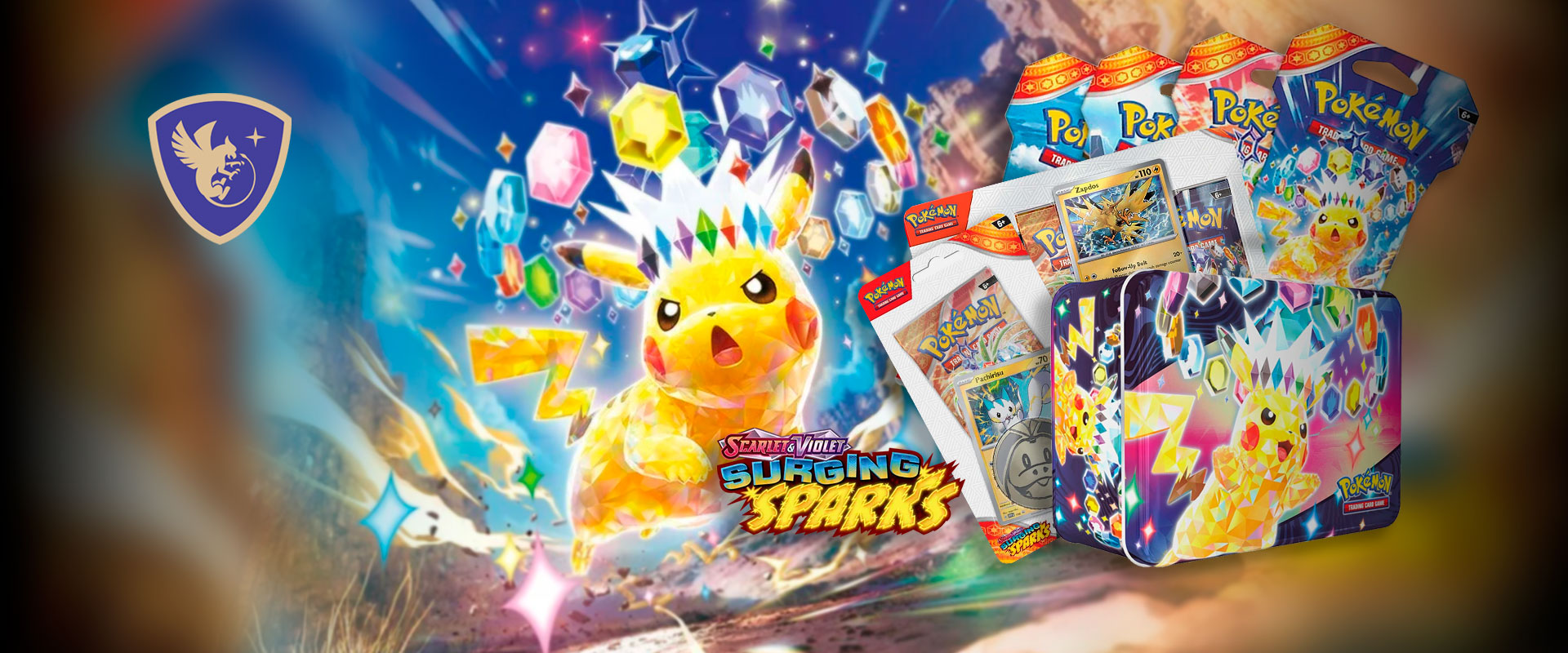 PRODUCTOS SURGIN SPARKS