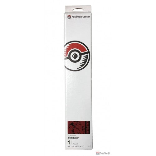 Pokemon Center Japon - Charizard Crimson Playmat  (61 cm x 36 cm)