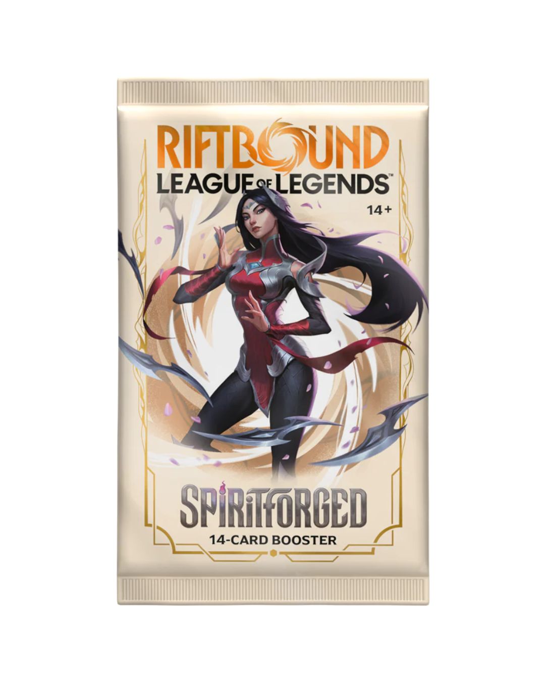 Riftbound League of Legends TCG: Set 2 Spiritforged SOBRE SUELTO INGLES