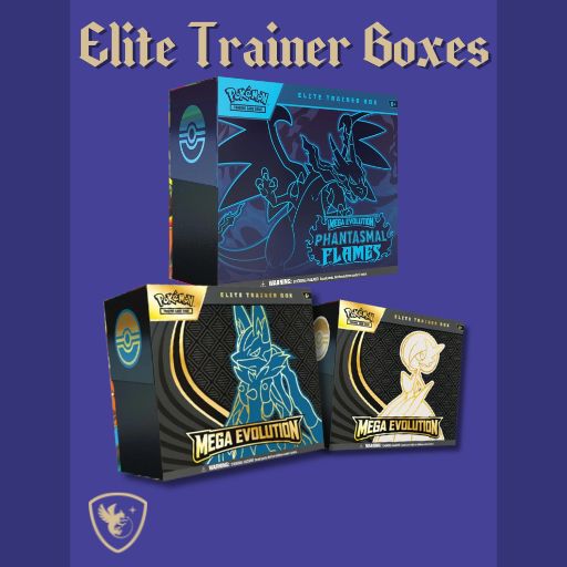 Elite Trainer Box