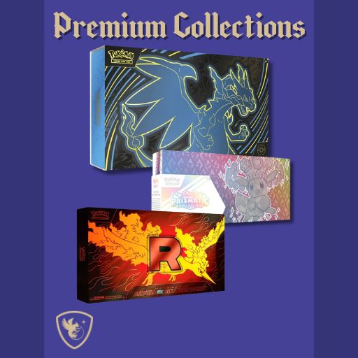 Ultra Premium Collections