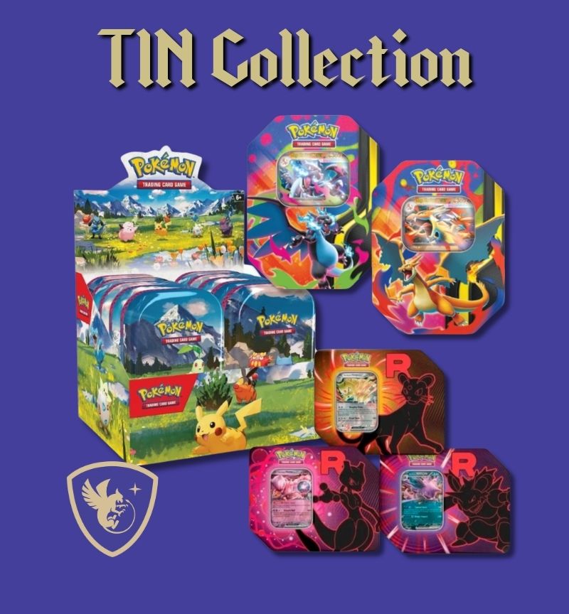 Tin Collections