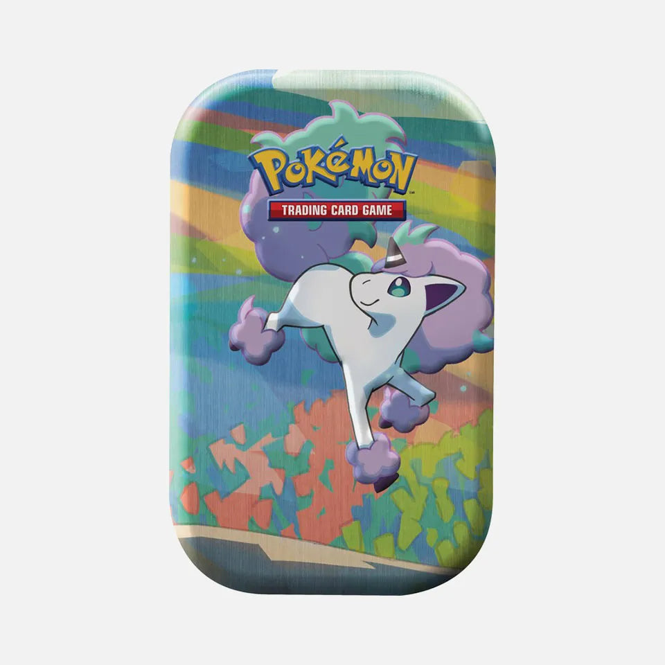 Pokemon TCG: Galar Pals Mini Tin Sueltas INGLES (Sword & Shield)