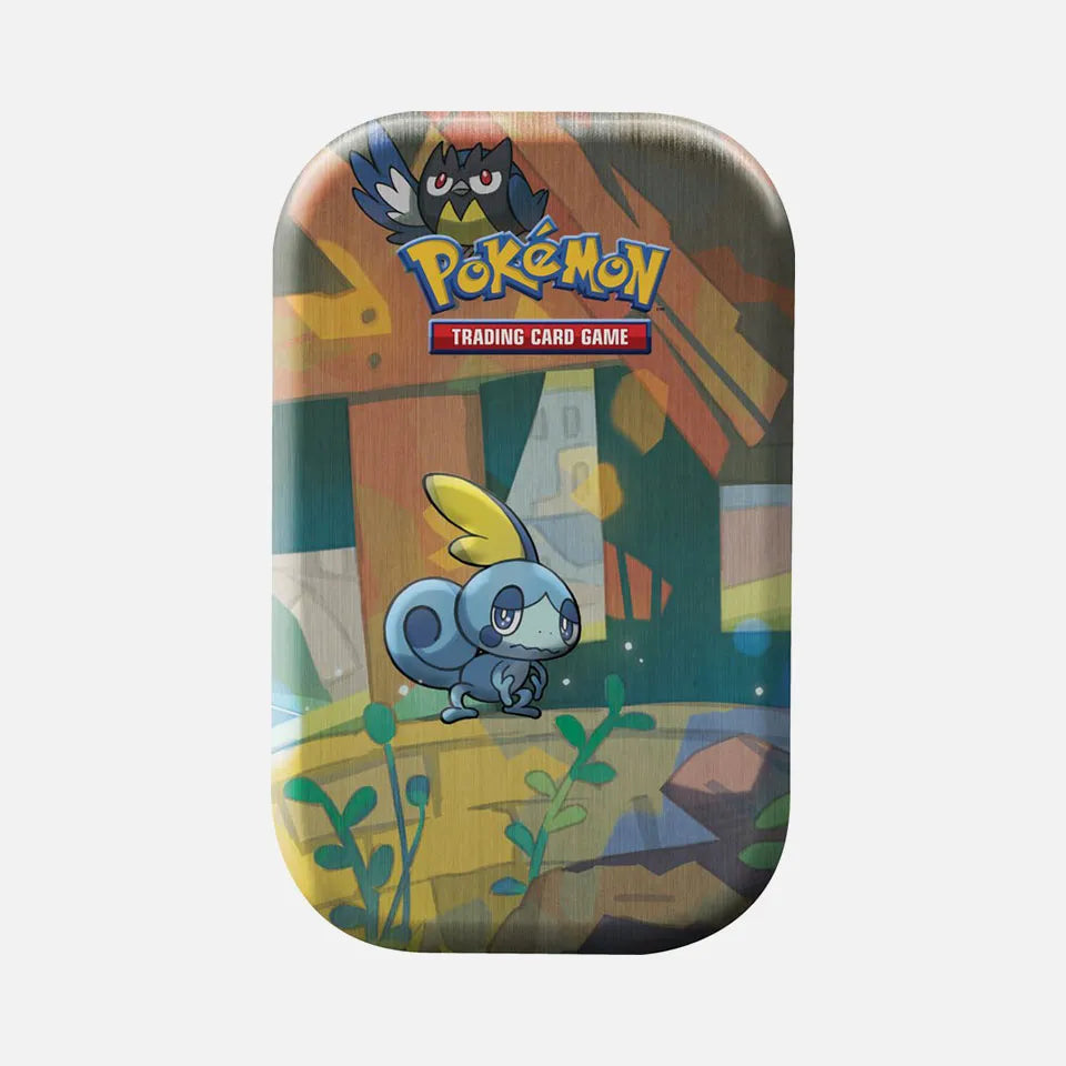 Pokemon TCG: Galar Pals Mini Tin Sueltas INGLES (Sword & Shield)