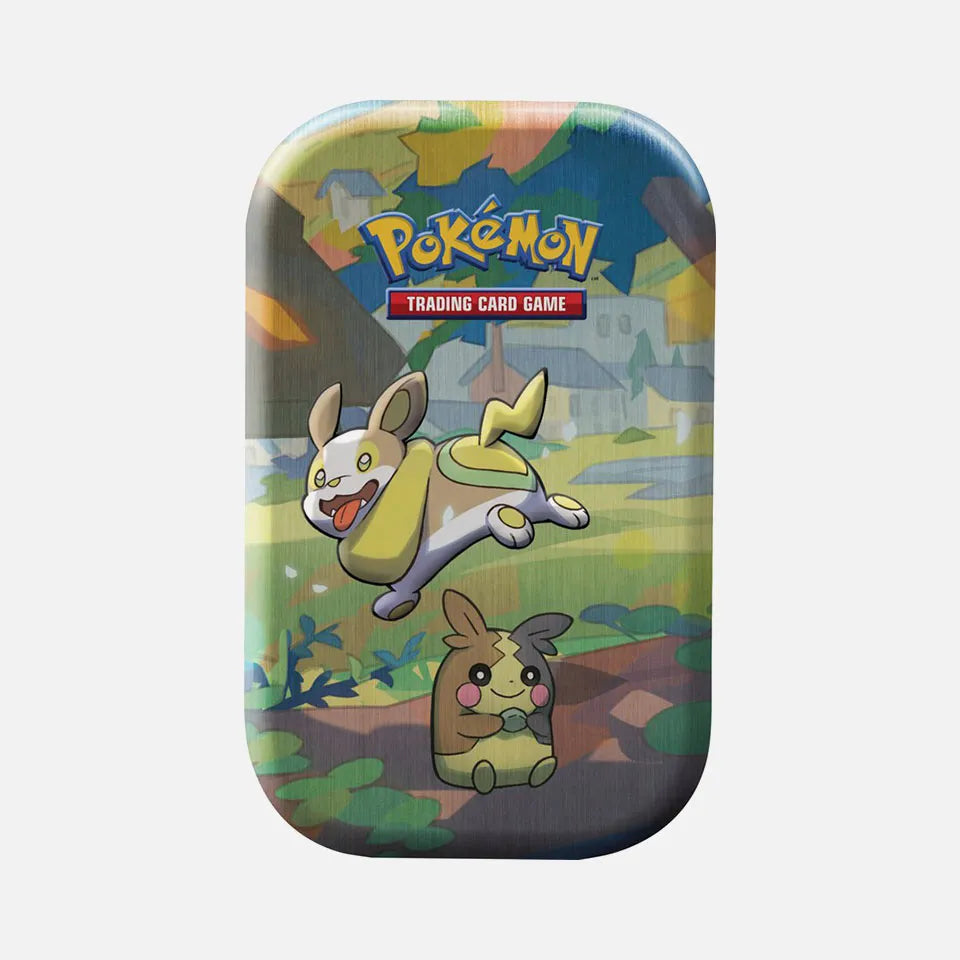 Pokemon TCG: Galar Pals Mini Tin Sueltas INGLES (Sword & Shield)