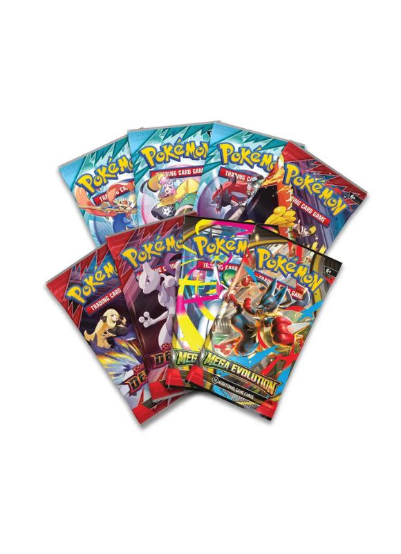 Pokémon TCG: Mega Venusaur ex Premium Collection INGLES (Scarlet & Violet)
