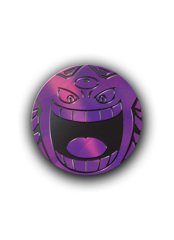 Pokemon TCG - Mega Battle Deck - Mega Gengar ex (ESPAÑOL)