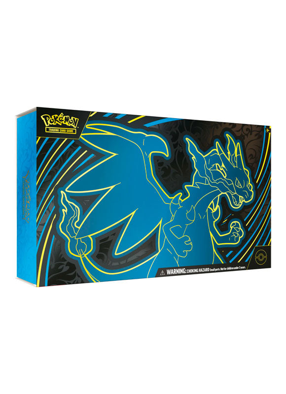 (RESERVA) Pokémon TCG – Mega Charizard X EX Ultra Premium Collection INGLES (Mega Evolutions)