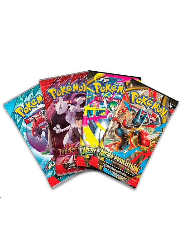 Pokemon TCG: Pokemon TCG Mega Latias ex Box INGLES (Mega Evolutions)
