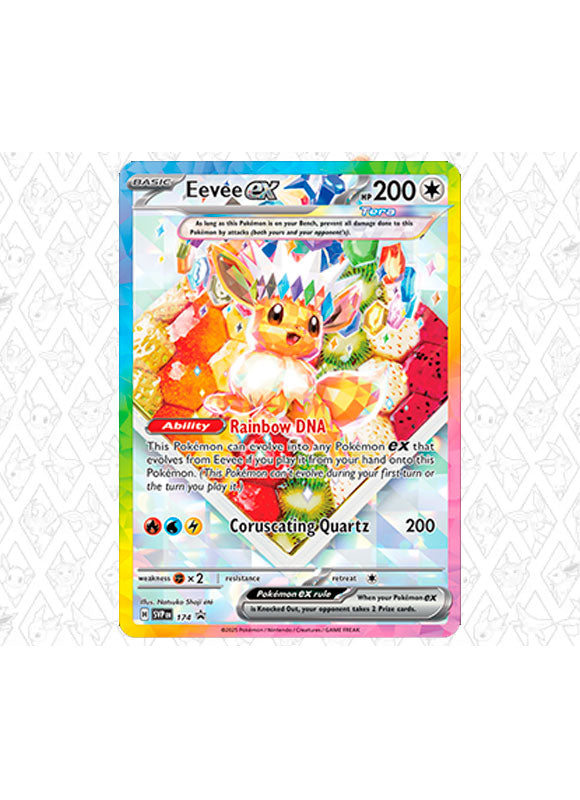 Pokémon TCG – Prismatic Evolutions Super Premium Collection ESPAÑOL (Scarlet & Violet)