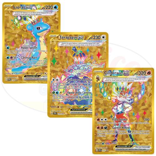 Pokemon TCG: Terapagos Ultra-Premium Collection INGLES (Scarlet & Violet)