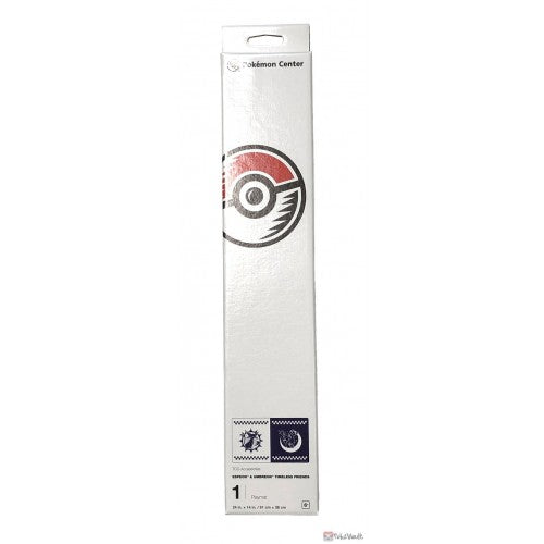 Pokemon Center Japon - Espeon & Umbreon Timeless Friends Playmat (61 cm x 36 cm)